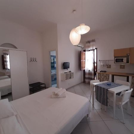 Il Cortile Di Eolo Apartment Đảo Đảo Marettimo Ngoại thất bức ảnh