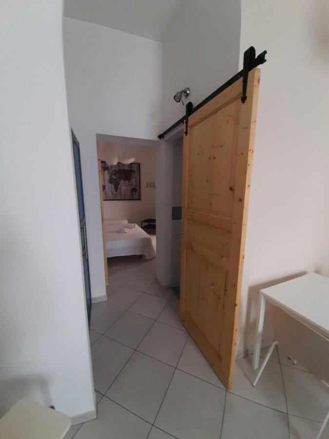 Il Cortile Di Eolo Apartment Đảo Đảo Marettimo Ngoại thất bức ảnh