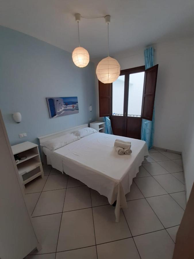 Il Cortile Di Eolo Apartment Đảo Đảo Marettimo Ngoại thất bức ảnh