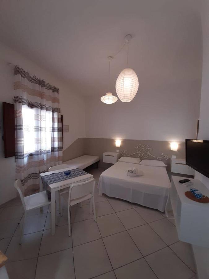 Il Cortile Di Eolo Apartment Đảo Đảo Marettimo Ngoại thất bức ảnh