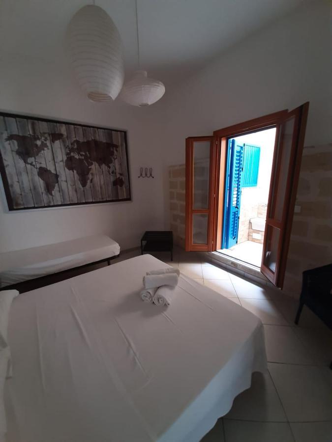 Il Cortile Di Eolo Apartment Đảo Đảo Marettimo Ngoại thất bức ảnh