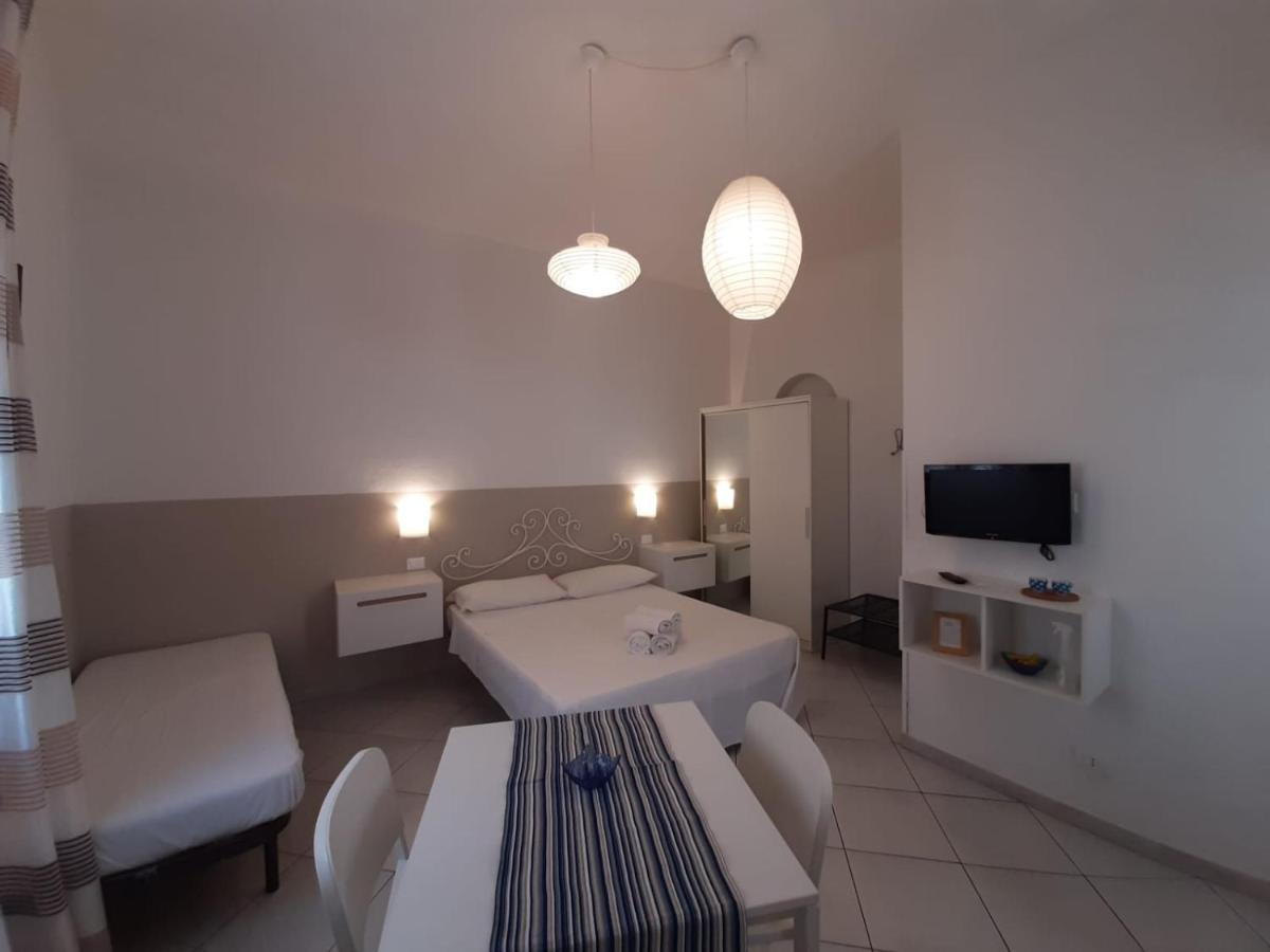 Il Cortile Di Eolo Apartment Đảo Đảo Marettimo Ngoại thất bức ảnh
