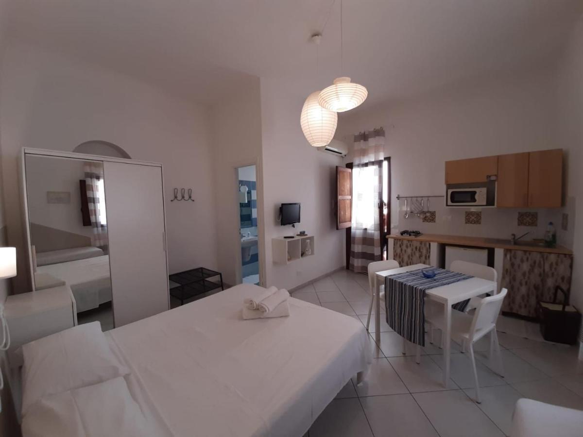 Il Cortile Di Eolo Apartment Đảo Đảo Marettimo Ngoại thất bức ảnh