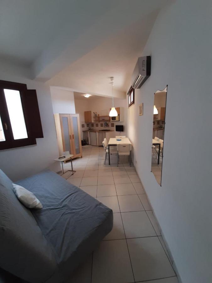 Il Cortile Di Eolo Apartment Đảo Đảo Marettimo Ngoại thất bức ảnh