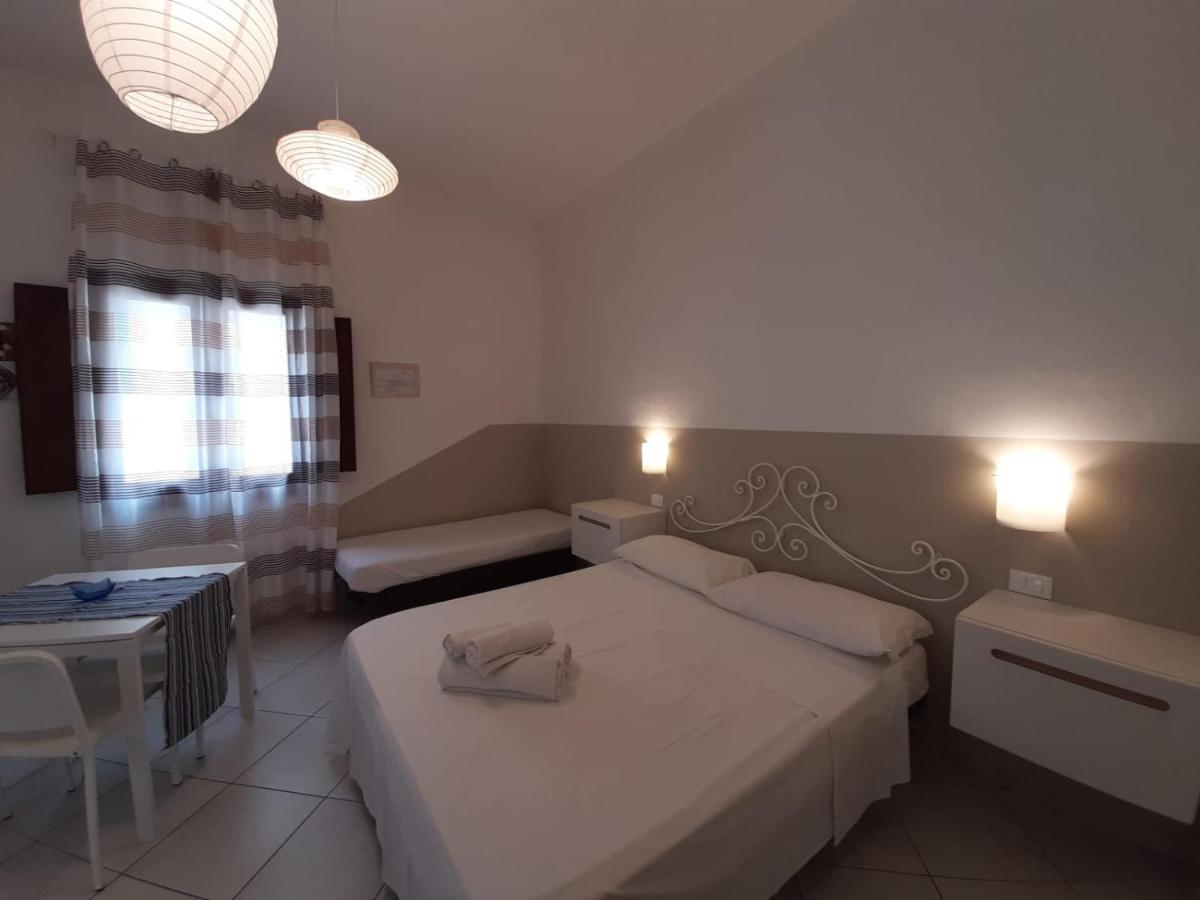 Il Cortile Di Eolo Apartment Đảo Đảo Marettimo Ngoại thất bức ảnh