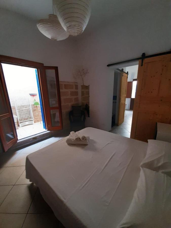 Il Cortile Di Eolo Apartment Đảo Đảo Marettimo Ngoại thất bức ảnh