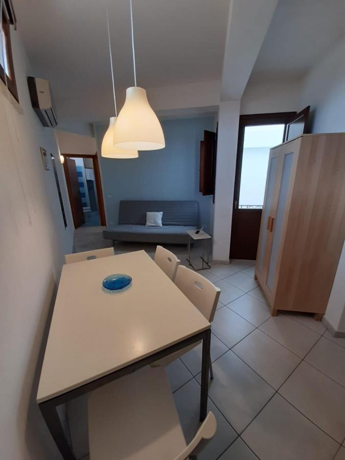 Il Cortile Di Eolo Apartment Đảo Đảo Marettimo Ngoại thất bức ảnh