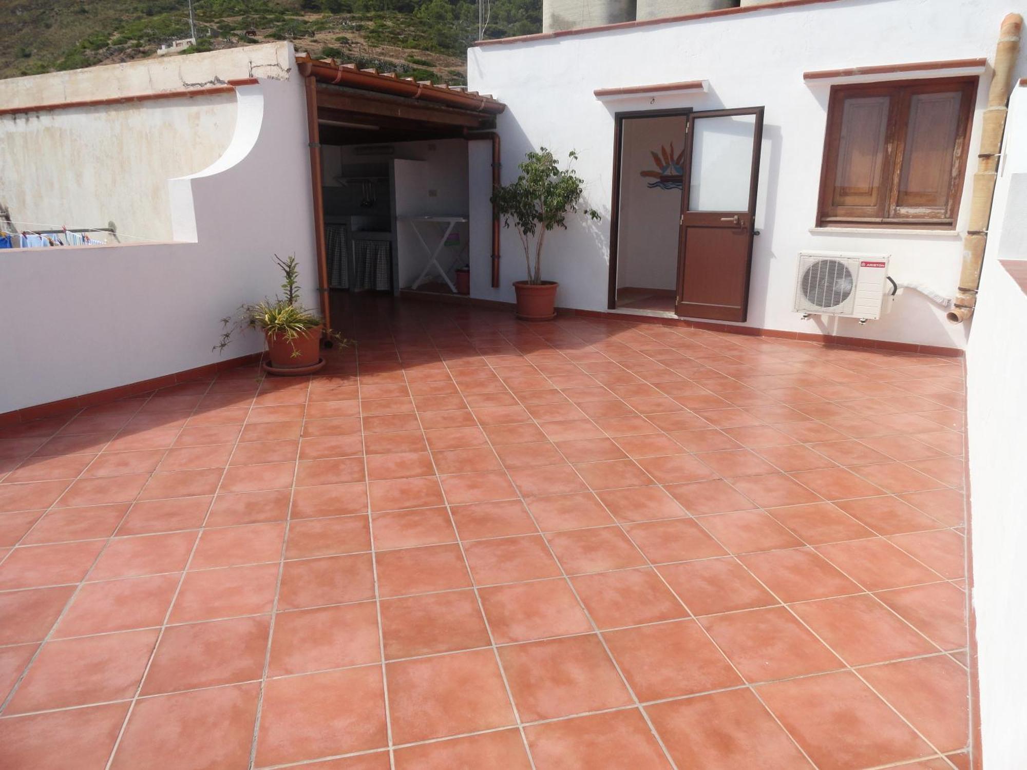 Il Cortile Di Eolo Apartment Đảo Đảo Marettimo Ngoại thất bức ảnh