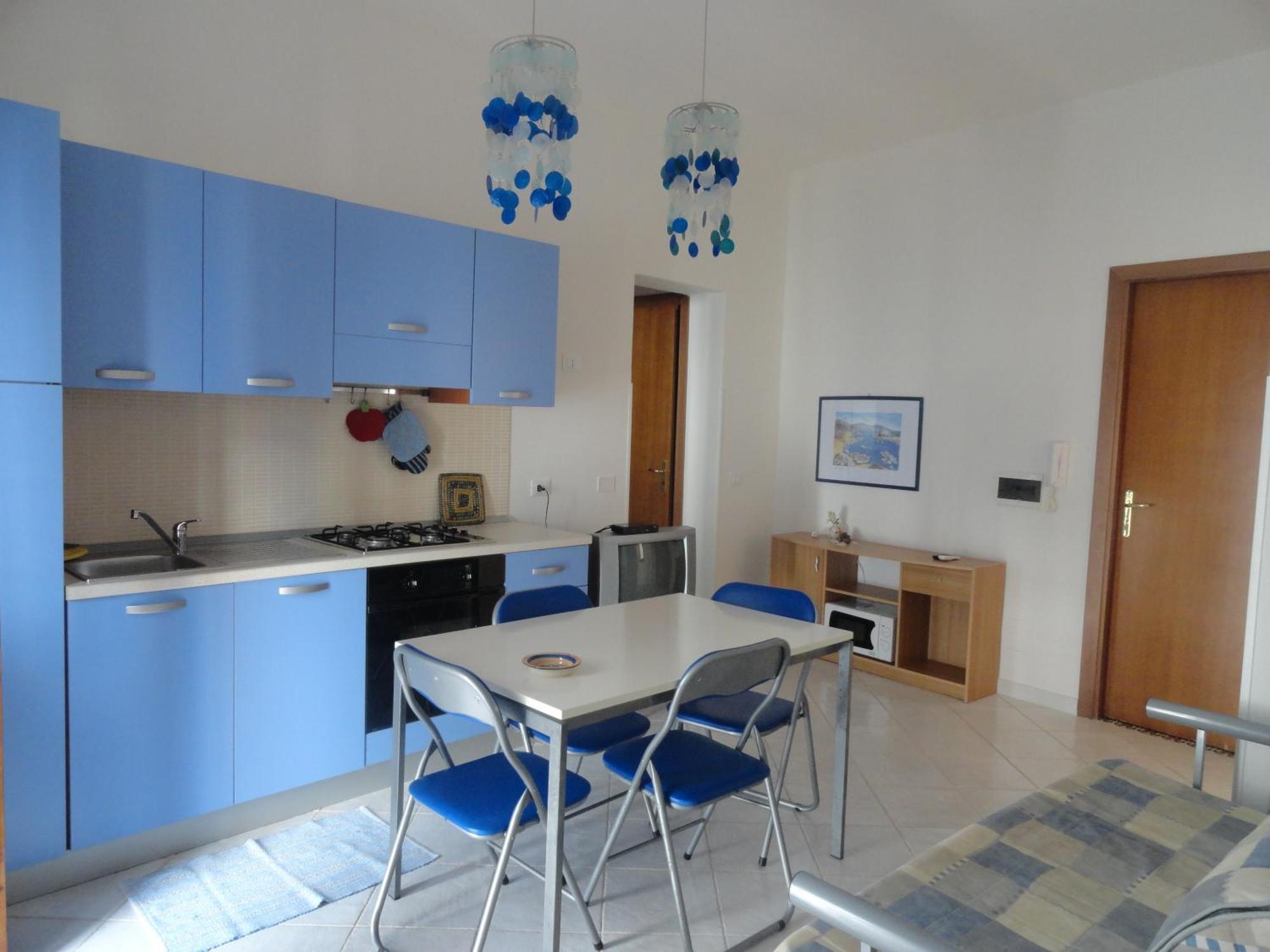 Il Cortile Di Eolo Apartment Đảo Đảo Marettimo Ngoại thất bức ảnh