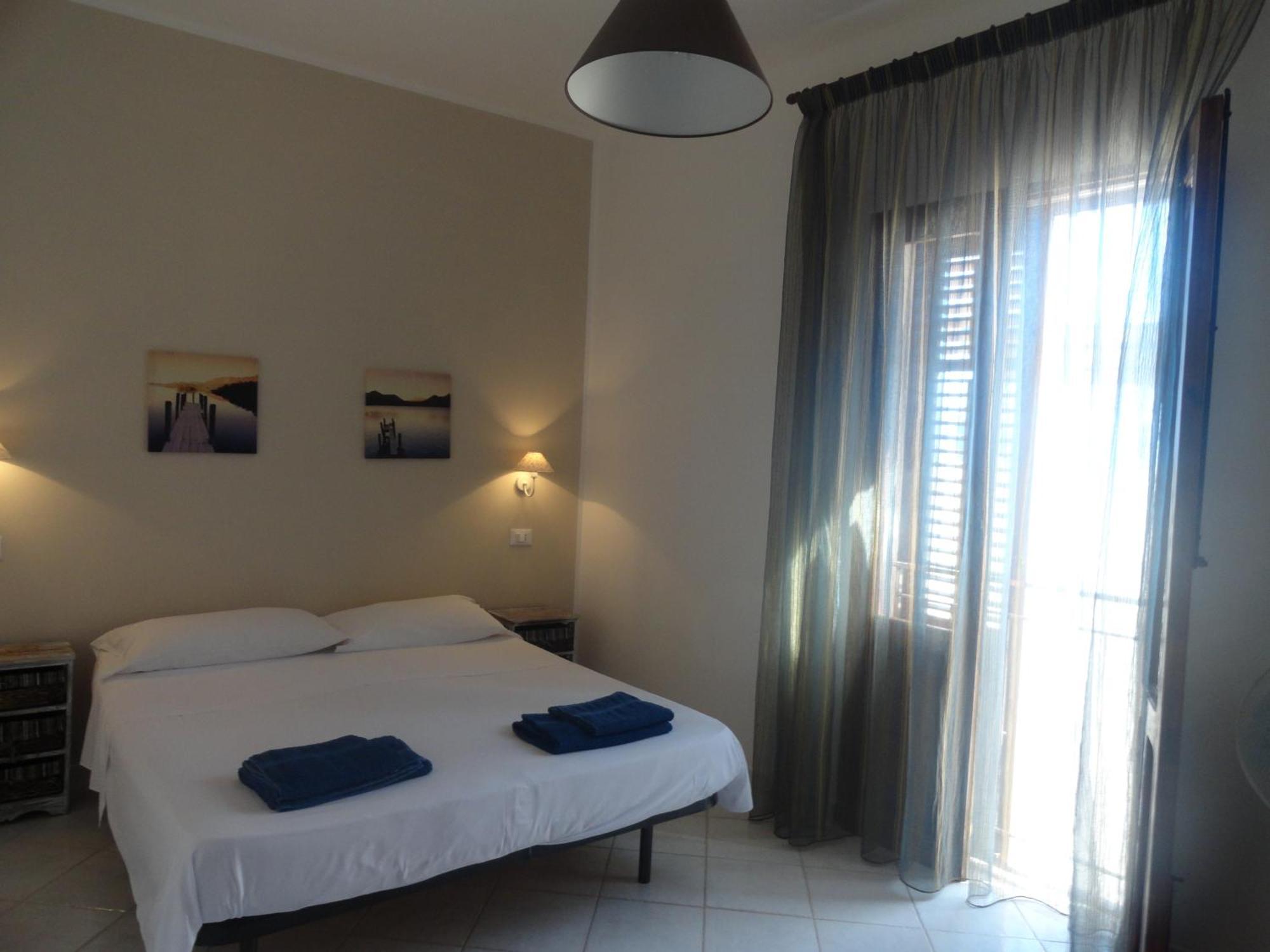 Il Cortile Di Eolo Apartment Đảo Đảo Marettimo Ngoại thất bức ảnh