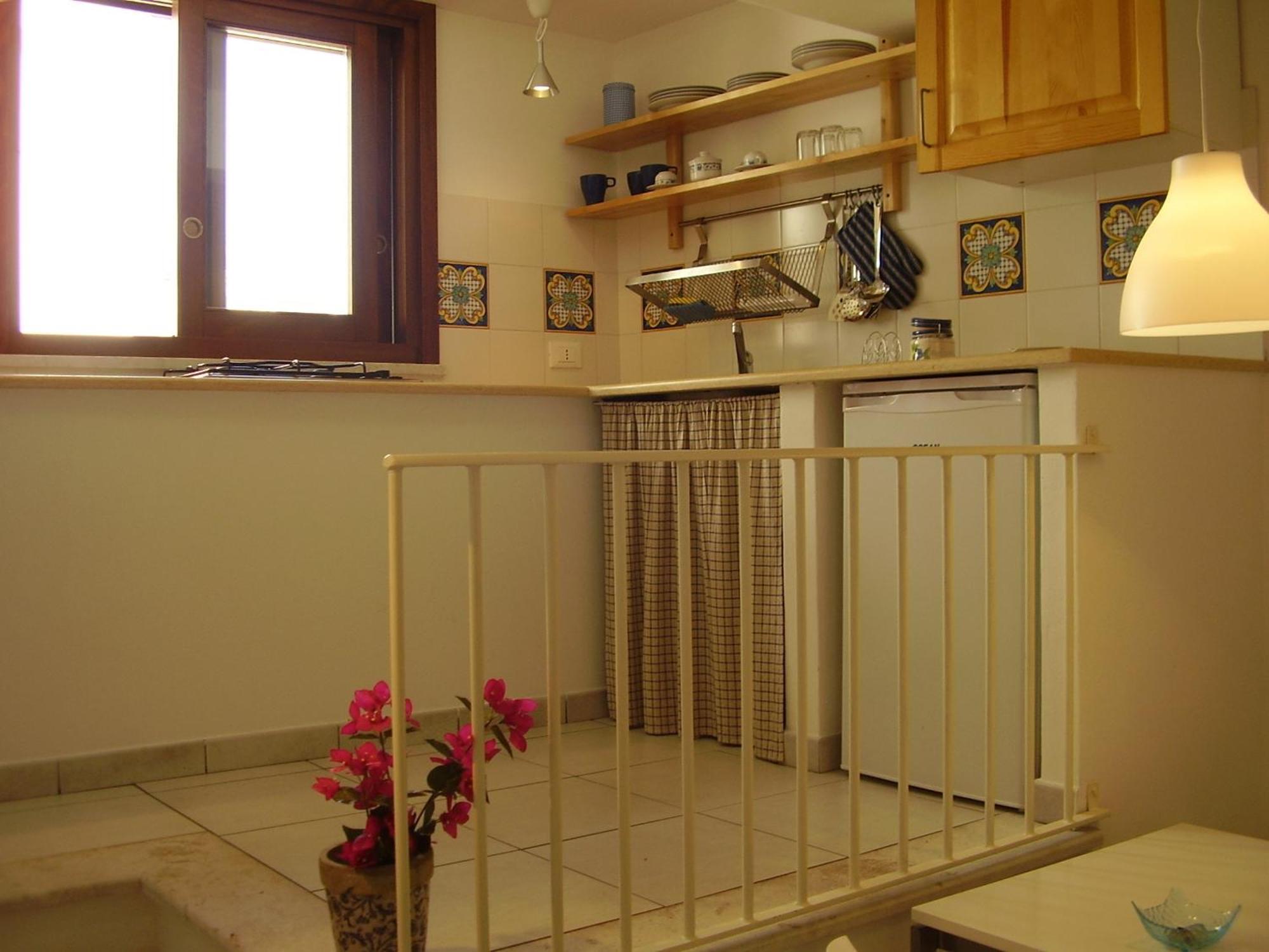 Il Cortile Di Eolo Apartment Đảo Đảo Marettimo Ngoại thất bức ảnh